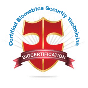 Certified Biometrics Security Technician