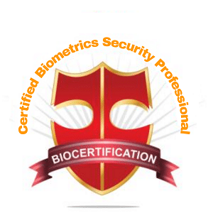 Certified Biometric Security Professional (CBSP) e-book