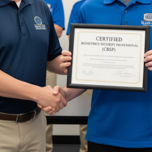 17-Year-Old Arnav Thorat Becomes the Youngest Certified Biometrics Security Professional (CBSP) Worldwide