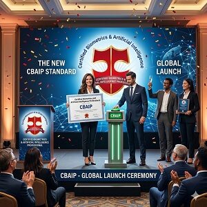 Biocertification.com Launches Certified Biometrics and Artificial Intelligence Professional (CBAIP) Certification Program