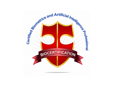 Certified Biometrics and Artificial Intelligence Professional (CBAIP)